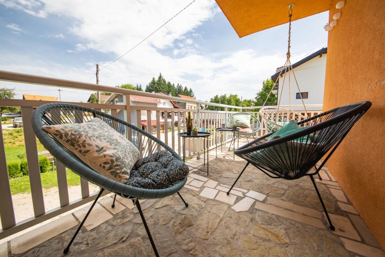 Apartments Green Park Rakovica Exterior foto