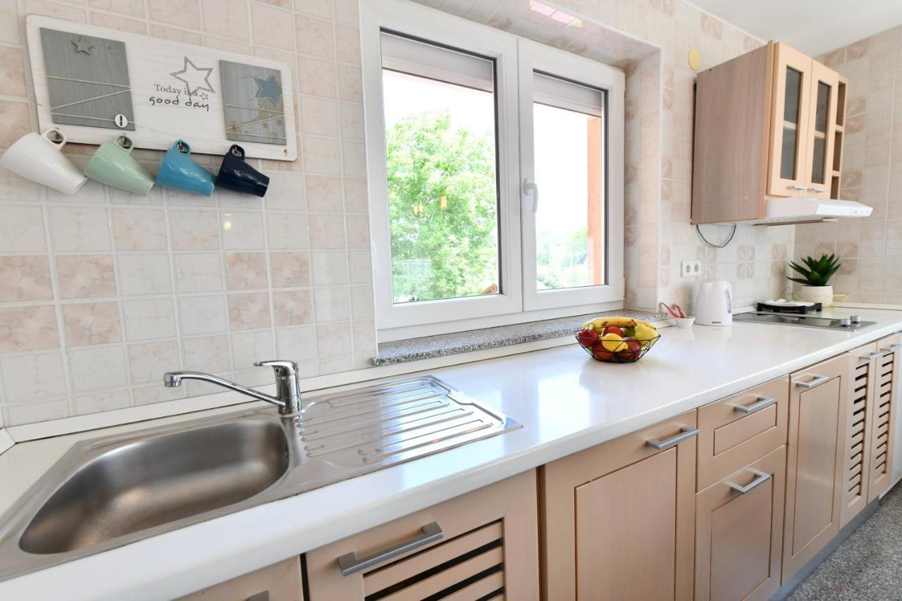 Apartments Green Park Rakovica Exterior foto