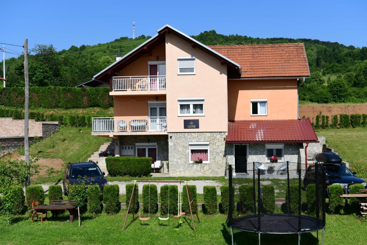 Apartments Green Park Rakovica Exterior foto