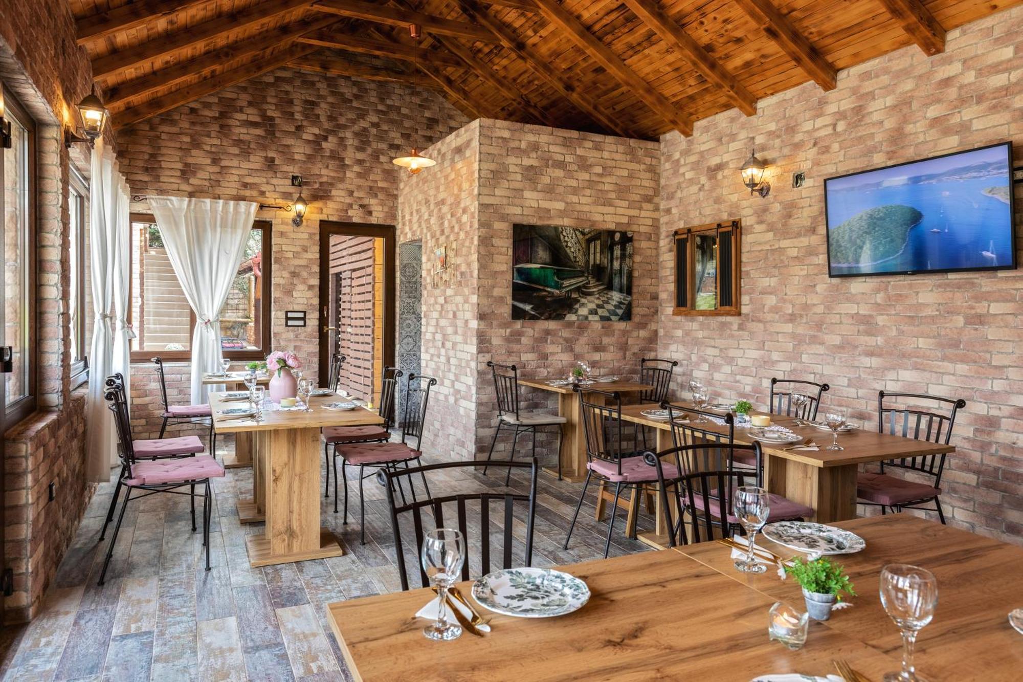 Apartments Green Park Rakovica Exterior foto